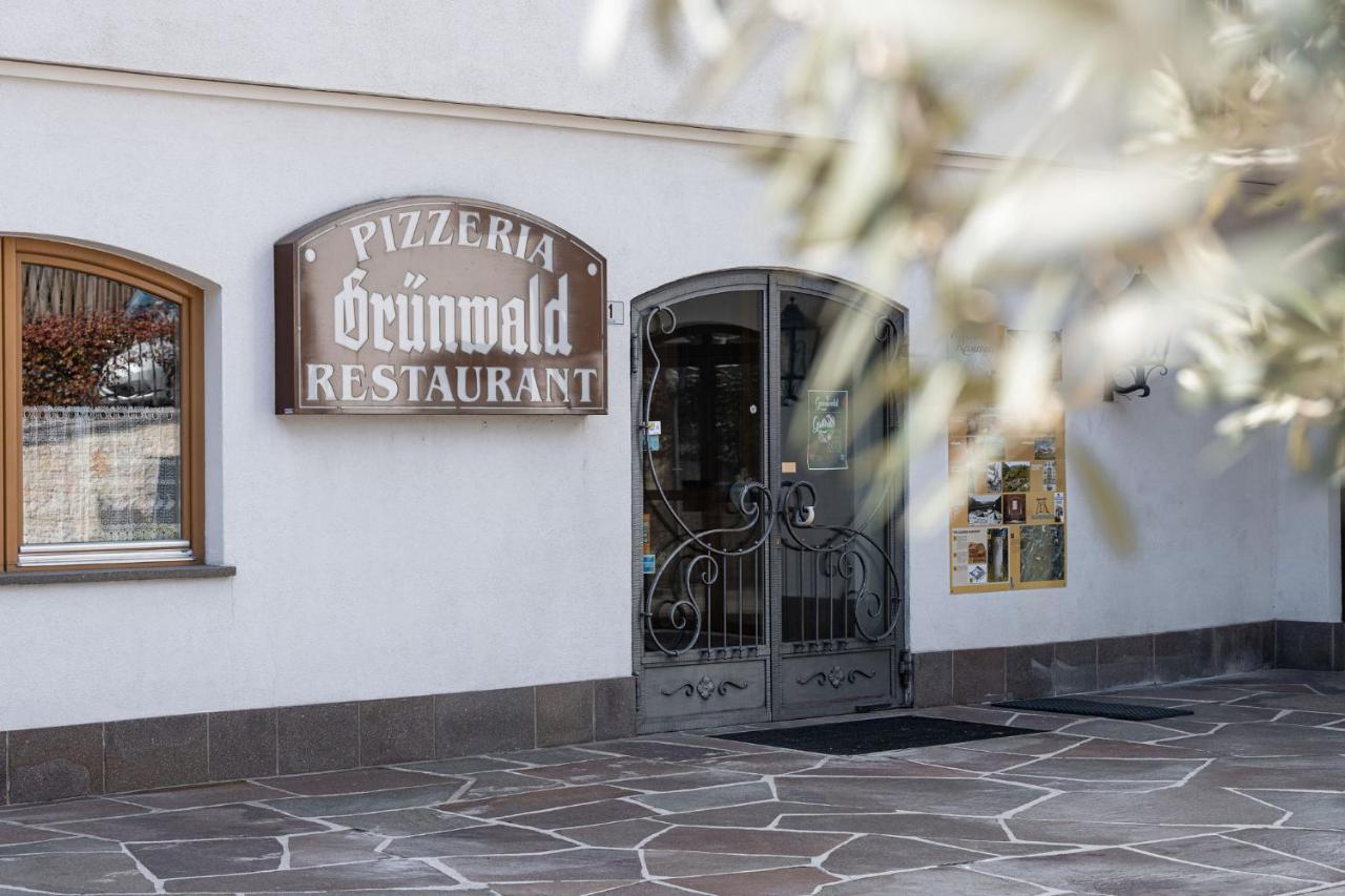 فندق Gruenwald سالورنو المظهر الخارجي الصورة